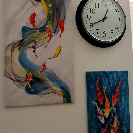 La Casa Di Giordy Appartement