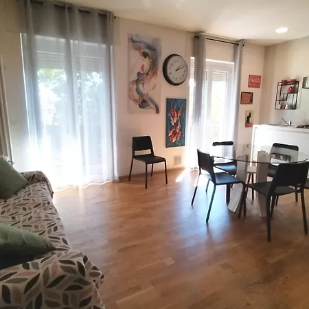 La Casa Di Giordy Appartement *